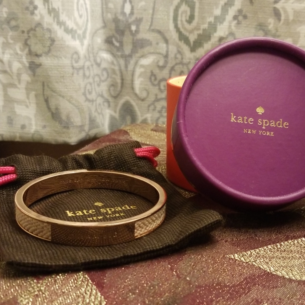 Kate Spade bangle